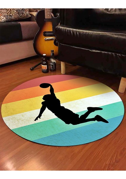 Nesa_Decor Sporcu Halısı & Basketbolcu Halısı & Baskı Halı