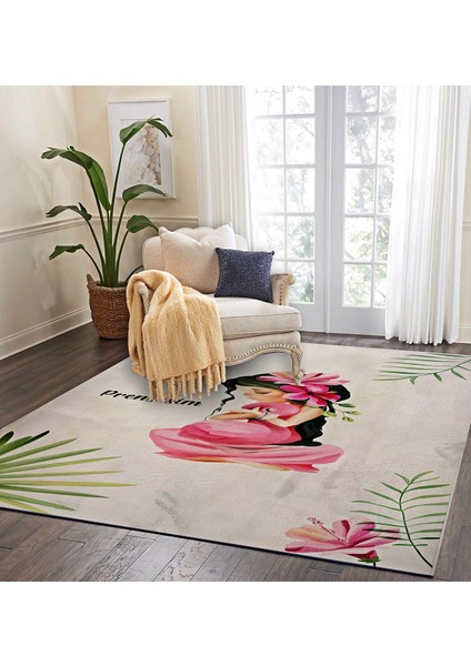 Nesa_Decor Genç Odası Halısı, Kız Çocuğu Prensesim Halı fiyatları