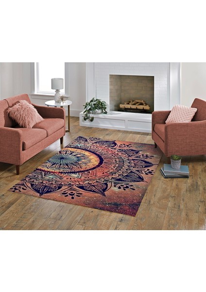 Nesa_Decor Gün Doğumu Otantik Salon & Oturma Odası Halısı modelleri