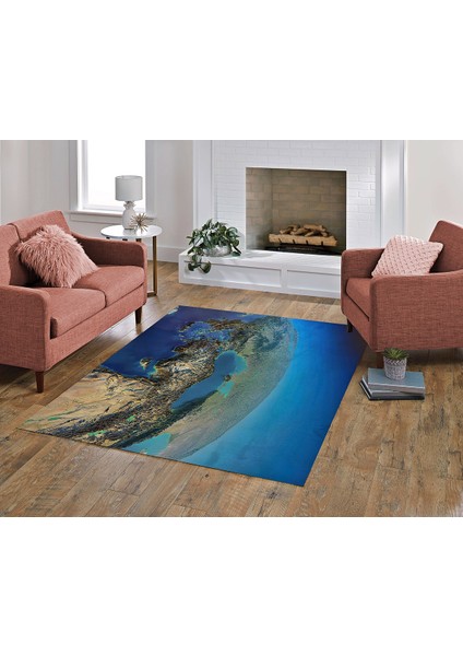Nesa_Decor 4k, 3D Dünya Halısı, Oturma Odası, Salon Halısı modelleri