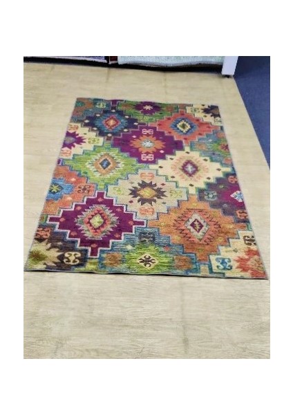 Nesa_Decor Kilim Desenli Şark Köşesi Halısı & Dekoratif Yalı, Konak Halısı