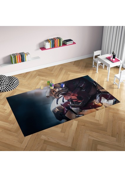 Nesa_Decor Demir Adam Sinema Salon & Oyun Halısı modelleri