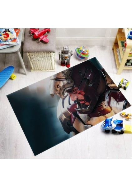 Nesa_Decor Demir Adam Sinema Salon & Oyun Halısı fırsatları