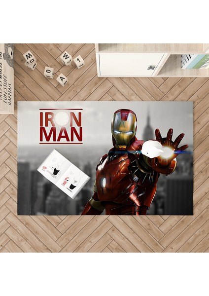 Nesa_Decor Demir Adam Sinema Salon & Oyun Halısı fiyatları