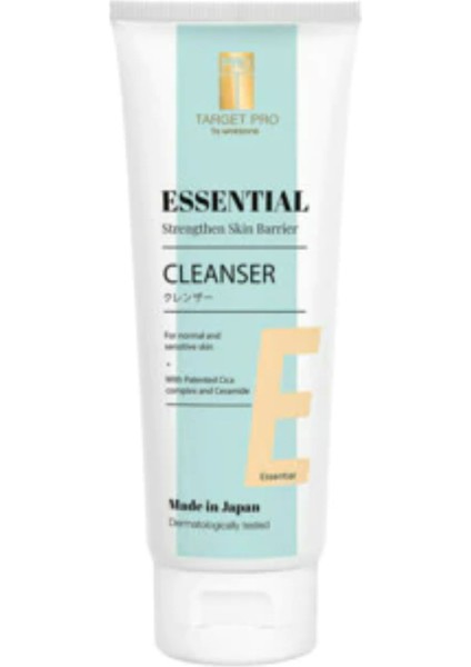 Target Pro By Watsons Essentıal Cleanser 120G