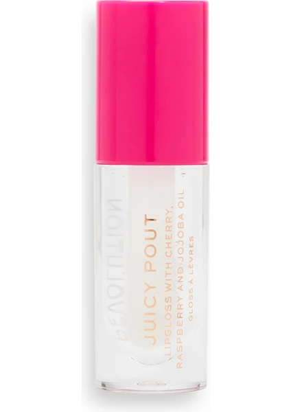 Juıcy Pout Lıp Gloss Coconut