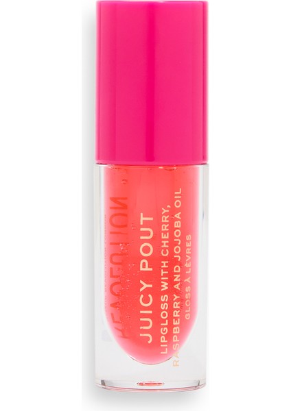 Juıcy Pout Lıp Gloss Grapefruıt