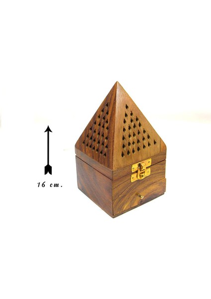 Konik Tütsü Yakma Kutusu modelleri