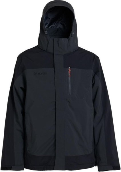 Elbruz 3in1 Erkek Ceket Koyu Gri 2ASM010422GRİ0620