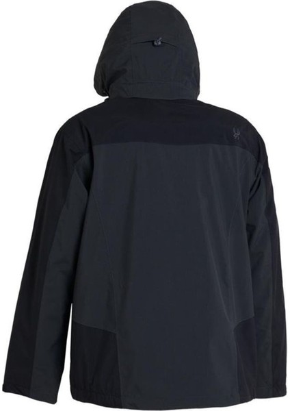 Elbruz 3in1 Erkek Ceket Koyu Gri 2ASM010422GRİ0620
