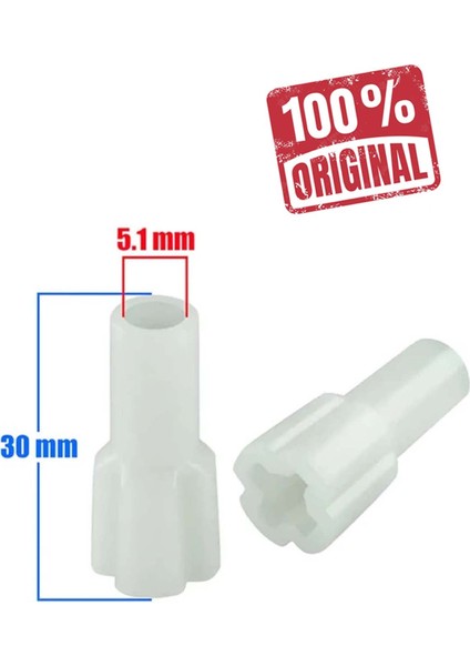 Ark 1252 Blender Dişli Kavrama Parçası (2 Adet)