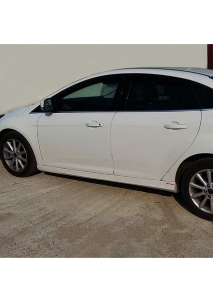 (Boyasız) Ford Focus 3 Sd Facelift Yan Marşpiel 2015-2017 Arasına Uyumludur fiyatları