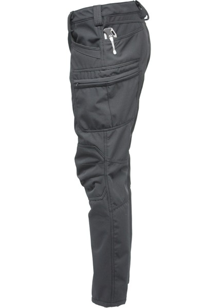 Softshell Taktikal Pantolon (Siyah)