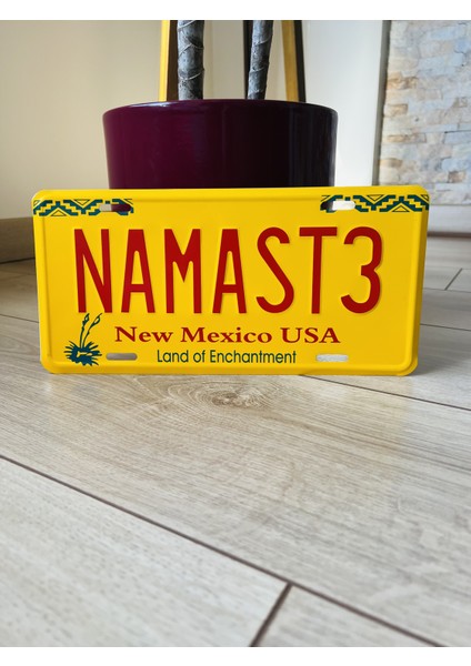 Better Call Saul Namaste Plaka
