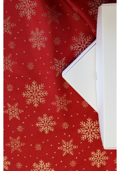 Jakarlı Yılbaşı Masa Örtüsü - 440 modelleri