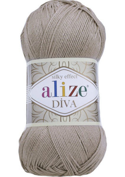 Diva Bej 167 (5 Adet)