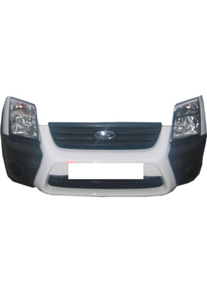 (Boyasız) Ford Connect Bodyguard Sissiz 2009-2014 Arasına Uyumludur