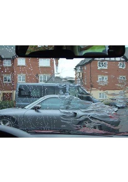 Trax Araba Oto Su Yağmur Itici Cam Seramiği Cam Ayna Su Tutmayı Engelleyici Yağmur Kaydırıcı 170 ml fiyatları