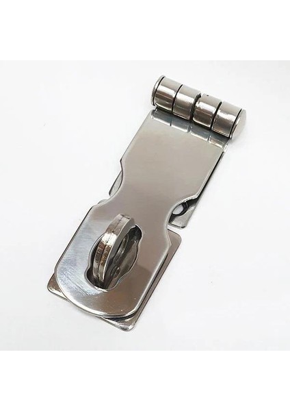 Paslanmaz 71MM Menteşeli Kilit