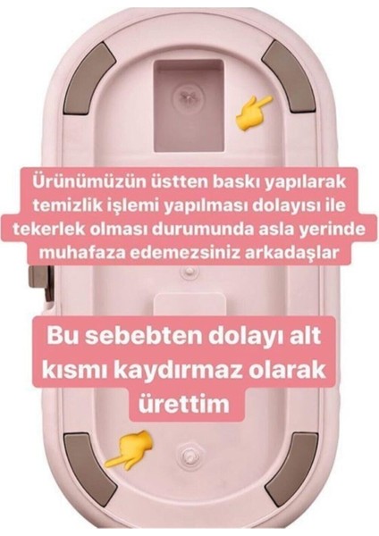 Pembe Premium Mop Temizlik Kova Seti fiyatları