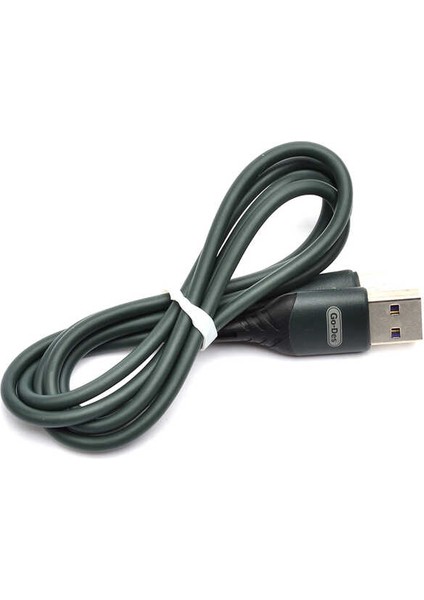 Go Des GD-UC519 Micro USB Kablo 2.4A Şarj Kablosu 100 cm Data Kablo