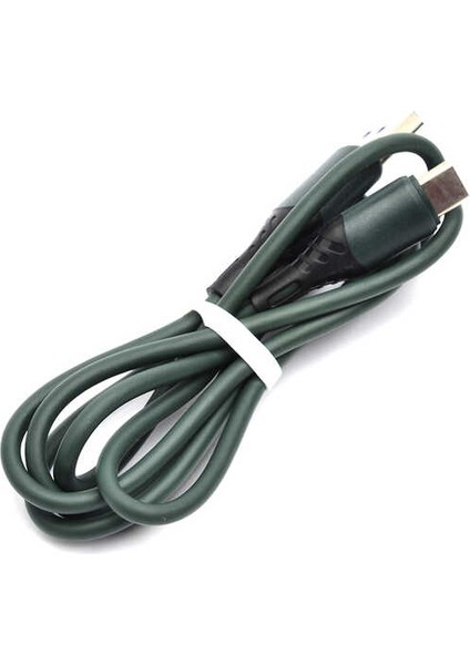 Go Des GD-UC519 Type-C USB Kablo 2.4A Şarj Kablosu 100 cm Data Kablo