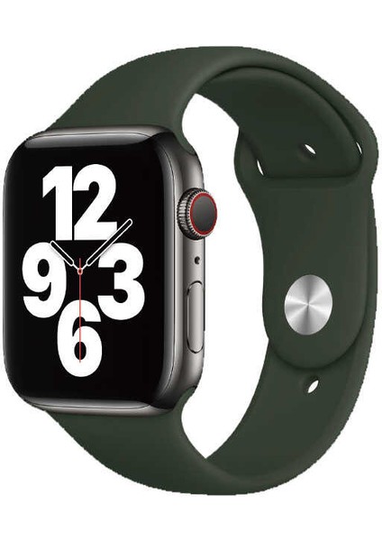40MM Wiwu Silikon Saat Kordon Kayış Bileklik
