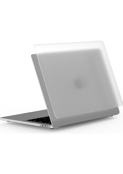 Apple MacBook 13.3 Pro 2022 M2 Uyumlu Koruyucu Mat Sert Wiwu Ishield Kapak