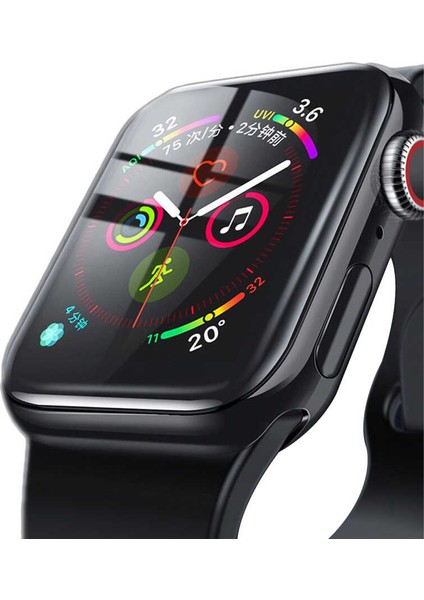 Apple Watch 38MM Wiwu Ivista Watch Ekran Koruyucu