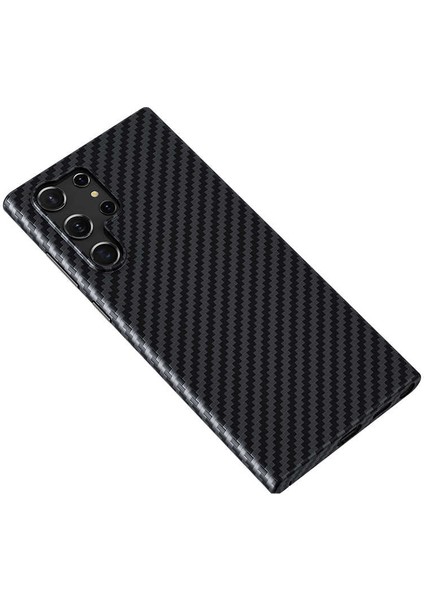 Galaxy S22 Ultra Kılıf Benks Kevlar Fiber Kapak