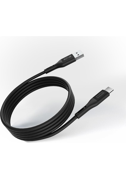 G50 Vivid Type-C USB Kablo 2.4A Hızlı Şarj Kablosu 120 cm