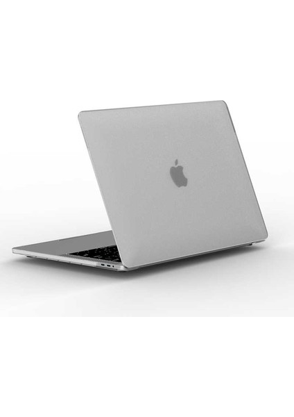 Ishield MacBook Pro 16 2019 Kapak A2141 Uyumlu Koruyucu Kılıf Mat Tasarım