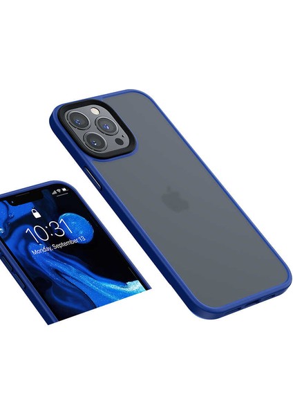 Apple iPhone 13 Mini Kılıf Benks Magic Hybrid Kapak