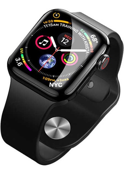 Apple Watch 44MM Wiwu Ivista Watch Ekran Koruyucu
