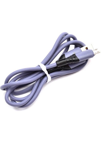 Go Des GD-UC519 Micro USB Kablo 2.4A Şarj Kablosu 100 cm Data Kablo