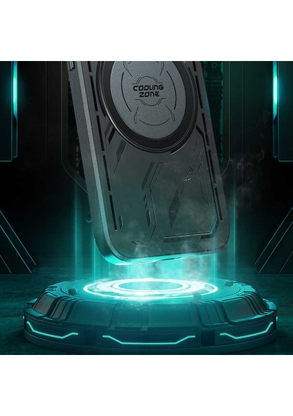 Apple iPhone 13 Pro Kılıf Benks Isınmayı Önleyici Magnetik Oyuncu Telefon Kılıfı fırsatları