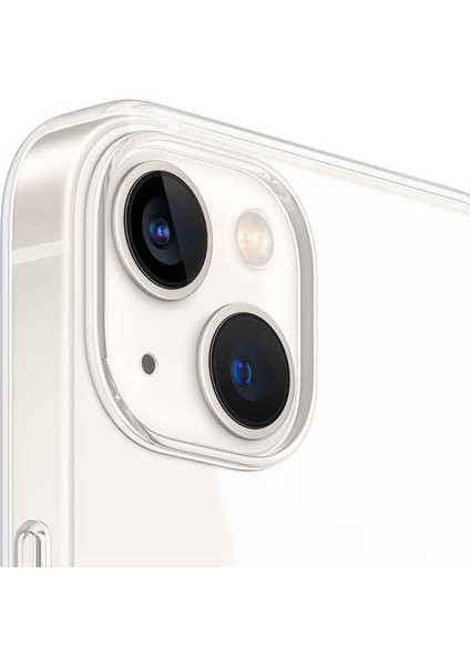 Apple iPhone 14 Pro Max Kılıf Şeffaf Airbag Tasarımlı Wiwu Concise Serisi Kapak