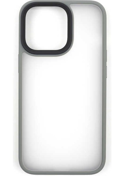 Apple iPhone 13 Pro Max Kılıf Benks Magic Hybrid Kapak