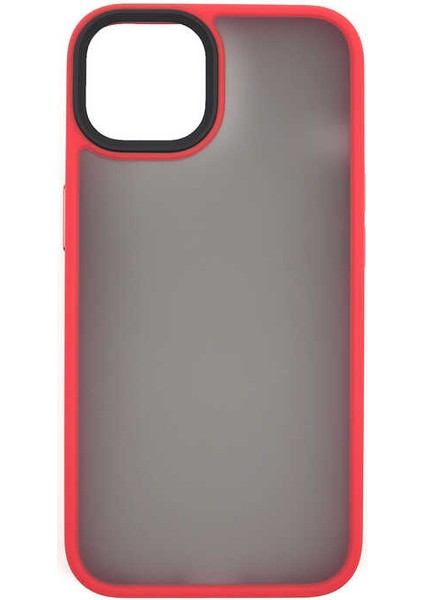 Apple iPhone 13 Mini Kılıf Benks Magic Hybrid Kapak
