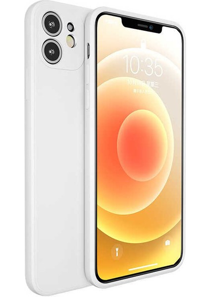 Apple iPhone 12 Kılıf Benks Painting Tpu Kapak