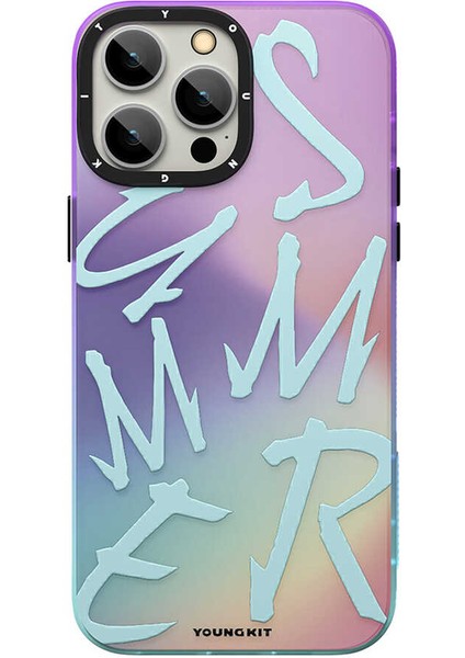 Apple iPhone 13 Pro Kılıf Youngkit Summer Serisi Kapak