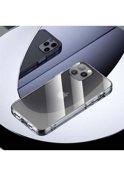 Apple iPhone 13 Kılıf Benks Magic Crystal Clear Glass Kapak