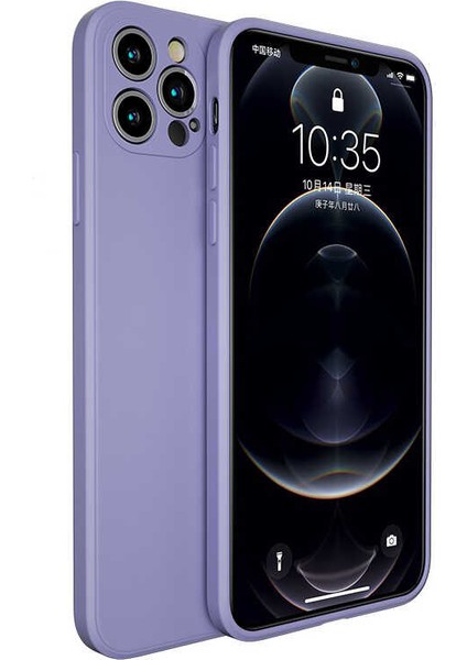 Apple iPhone 12 Pro Kılıf Benks Painting Tpu Kapak