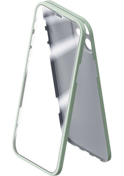 Apple iPhone 12 Kılıf Benks Full Covered 360 Ön Arka Koruma Kapak