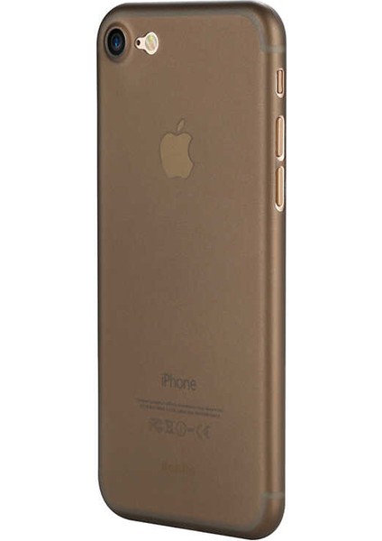 Apple iPhone Se 2020 Kılıf Slim Fit Mat Pp Benks Lollipop Protective Kapak