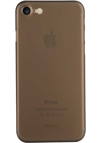 Apple iPhone Se 2020 Kılıf Slim Fit Mat Pp Benks Lollipop Protective Kapak