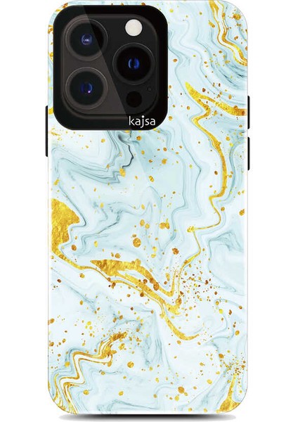 Apple iPhone 13 Pro Kılıf Kajsa Shield Plus Abstract Serisi Arka Kapak fiyatları