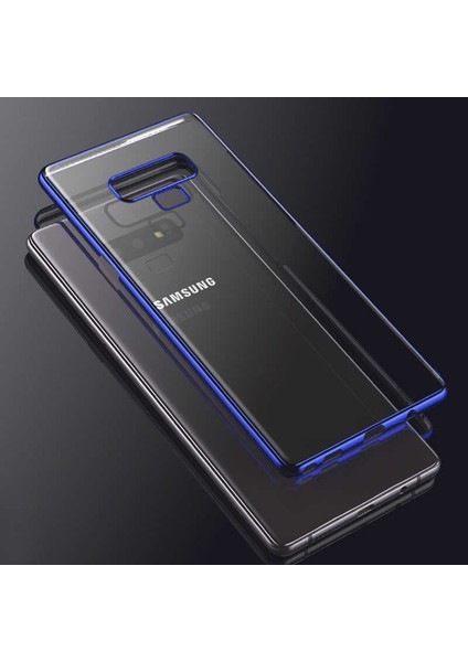 Galaxy Note 9 Kılıf Benks Electroplating Pc Kapak