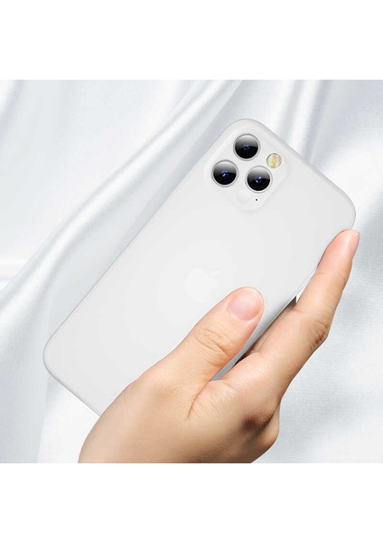 Apple iPhone 12 Pro Kılıf Slim Fit Mat Pp Benks Lollipop Protective Kapak indirimleri