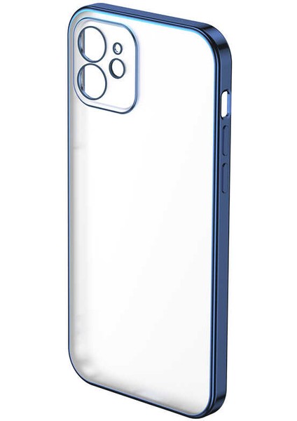 Apple iPhone 12 Benks Matte Electroplated Tpu Kapak fiyatları